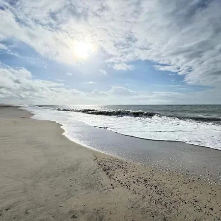 Σπίτι διακοπών 6 Person In Norre Nebel-by Traum *