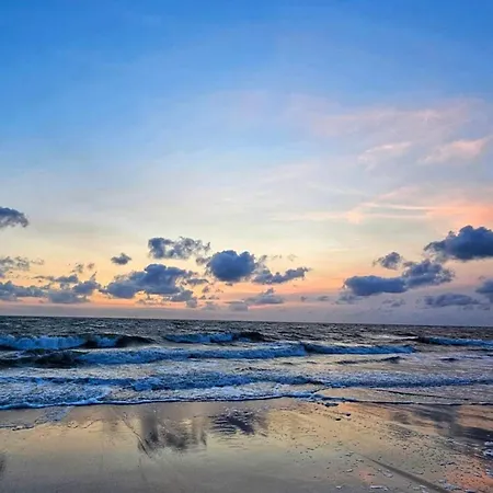 6 Person In Norre Nebel-by Traum Σπίτι διακοπών