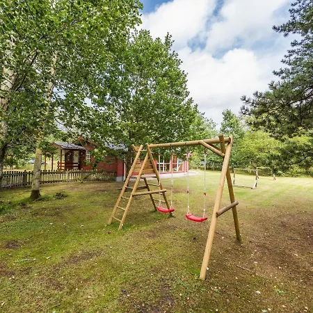 6 Person In Norre Nebel-by Traum Σπίτι διακοπών *