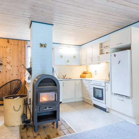 Ferienhaus 6 Person In Norre Nebel-by Traum