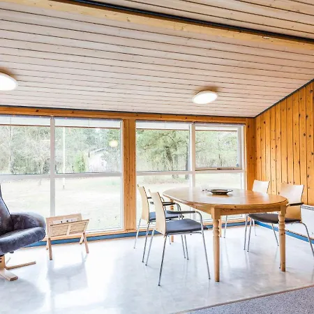 Semesterbostad 6 Person In Norre Nebel-by Traum