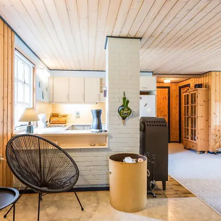 Semesterbostad 6 Person In Norre Nebel-by Traum *