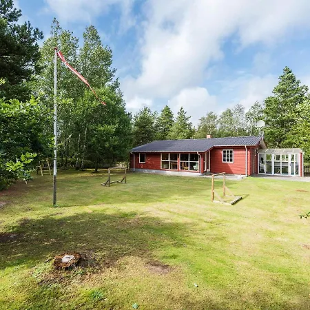 Σπίτι διακοπών 6 Person In Norre Nebel-by Traum *