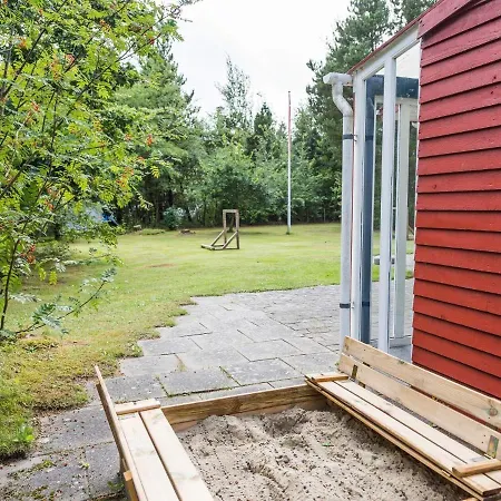 Σπίτι διακοπών 6 Person In Norre Nebel-by Traum *