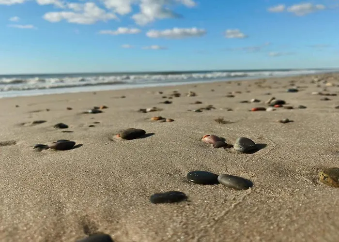 Дом отдыха 6 Person In Norre Nebel-by Traum